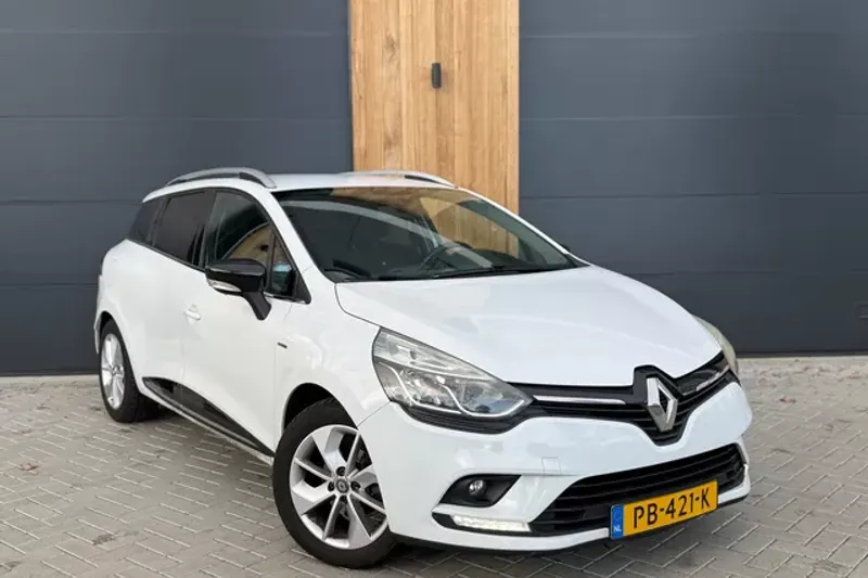 Renault Clio (2017)