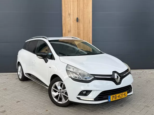 Renault Clio (2017) — foto 1