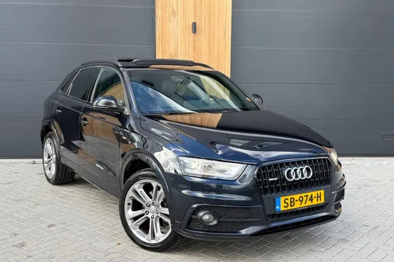 Audi Q3 (2014)