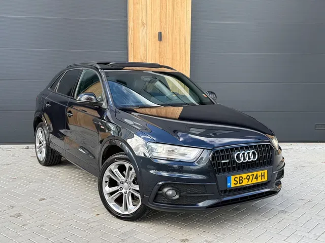 Audi Q3 (2014) — foto 1
