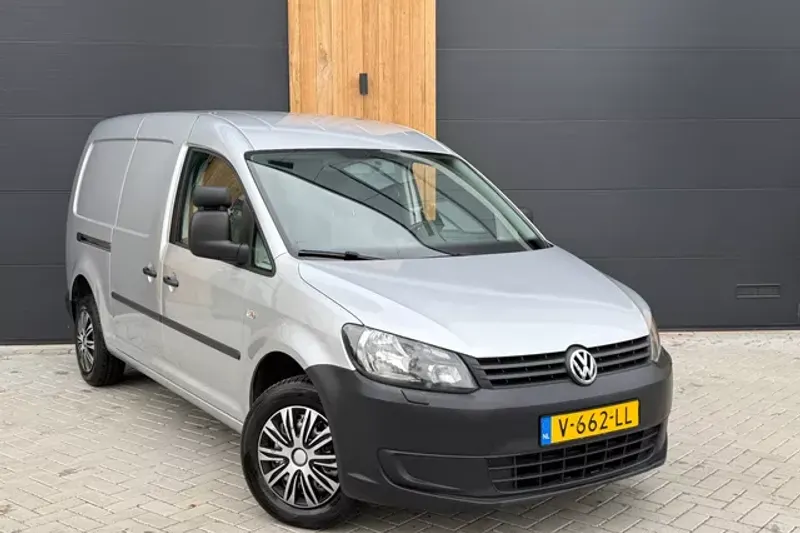 Volkswagen Caddy (2013)