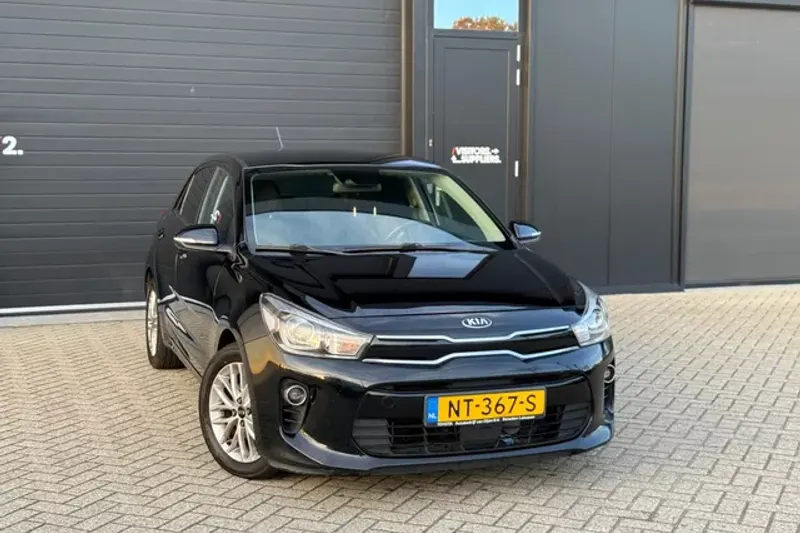 Kia Rio (2017)