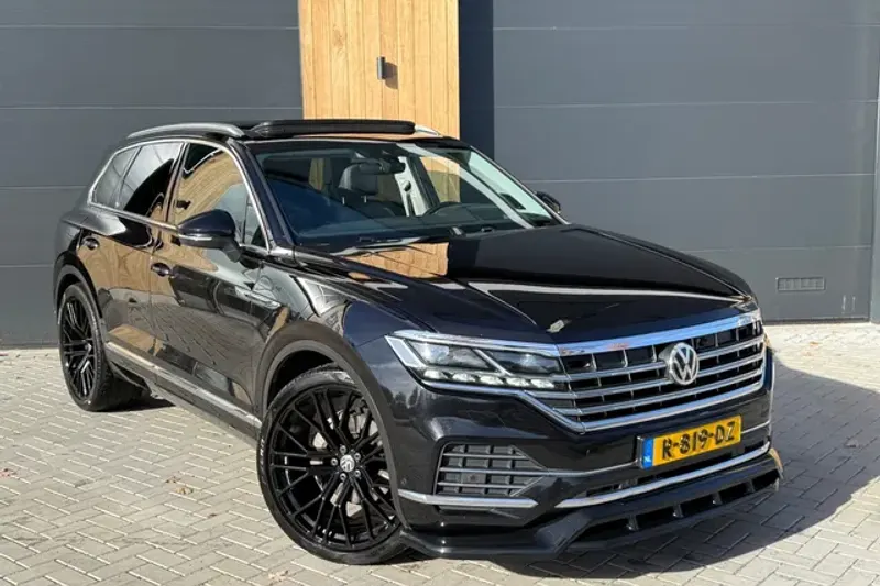 Volkswagen Touareg (2018)