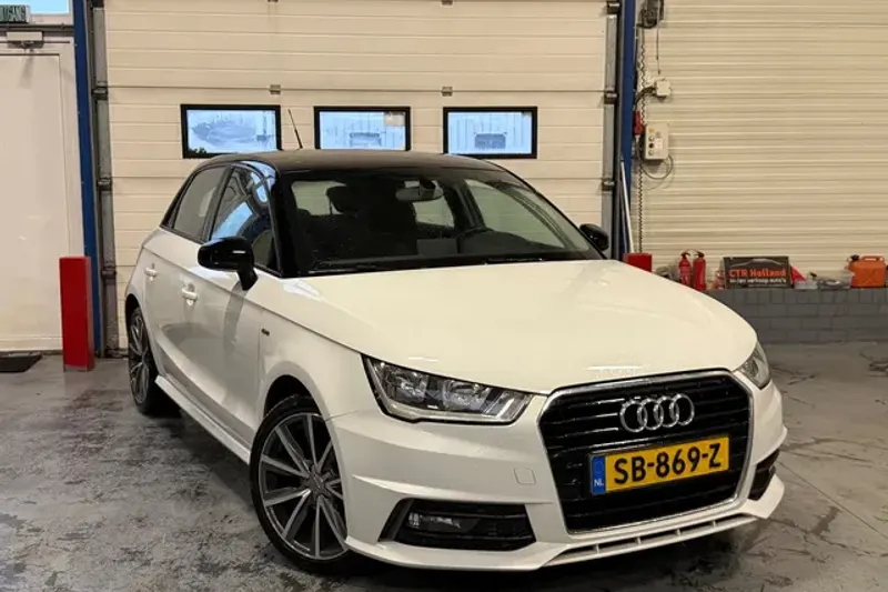 Audi A1 (2018)