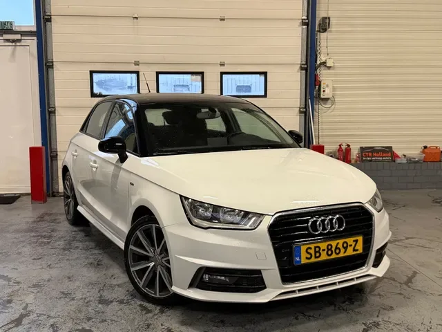 Audi A1 (2018) — foto 1