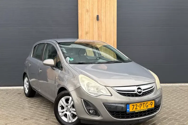 Opel Corsa (2011)