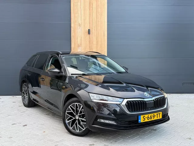Škoda Octavia (2021) — foto 1
