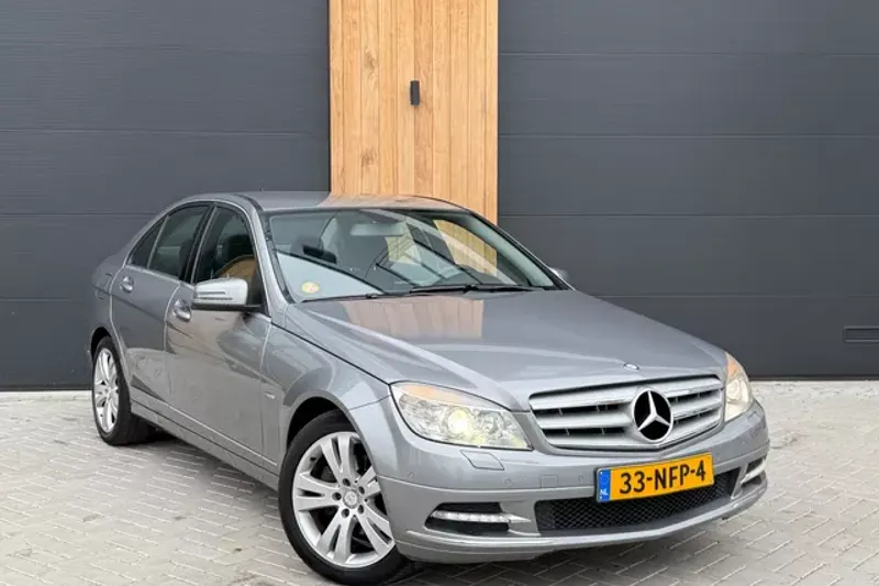 Mercedes-Benz C-Klasse (2010)