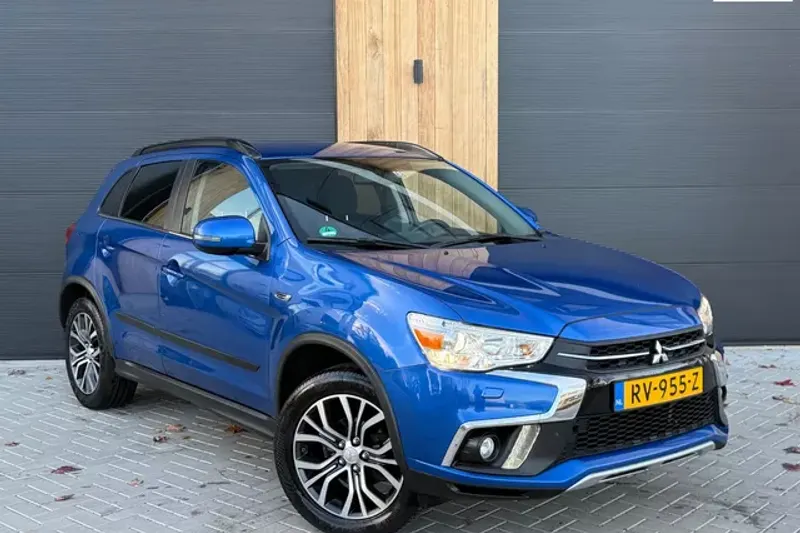 Mitsubishi ASX (2018)