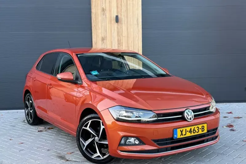 Volkswagen Polo (2017)