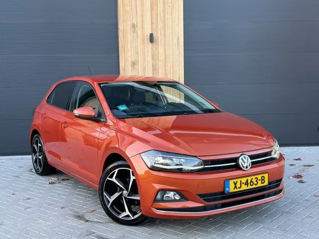 Volkswagen Polo (2017) — foto 1