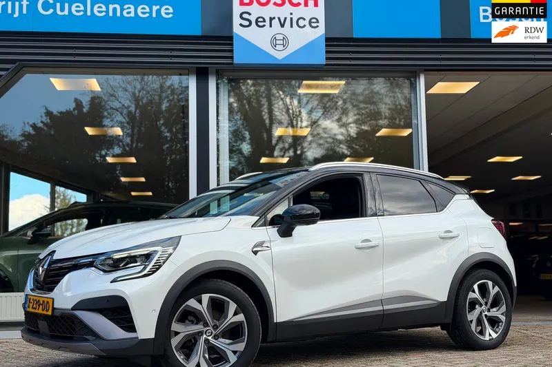 Renault Captur (2021)