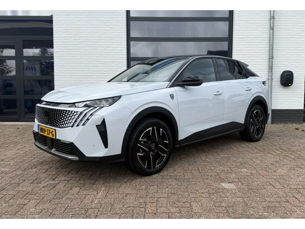 Peugeot 3008 (2025) — foto 1