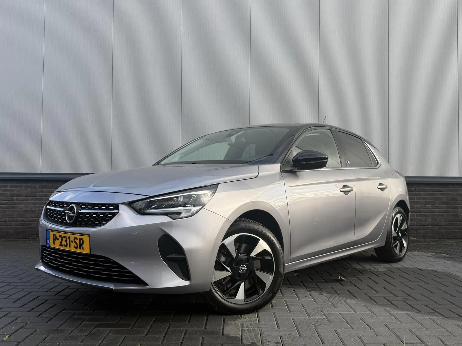 Opel Corsa-e (2021) — foto 1