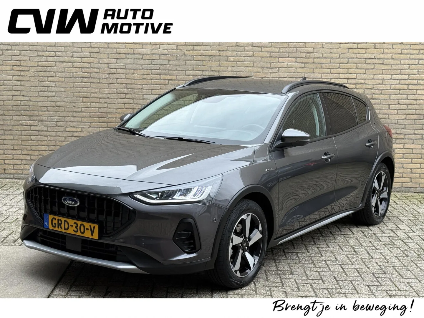 Ford Focus (2024) — foto 1