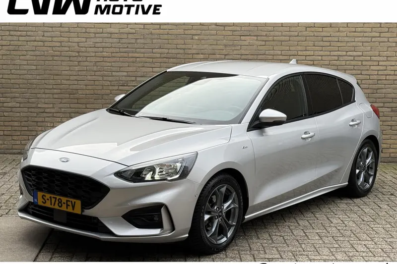 Ford Focus (2020)