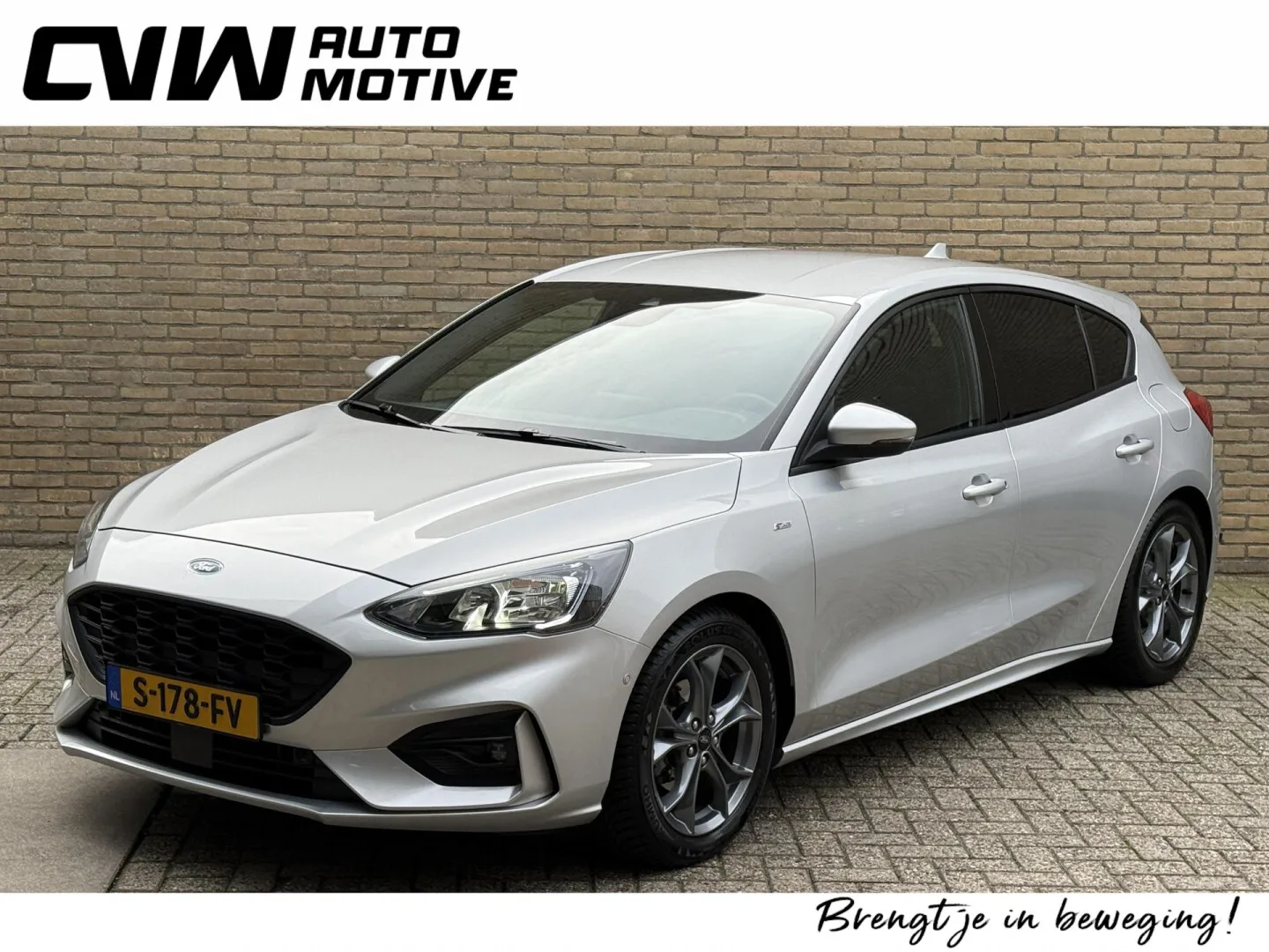 Ford Focus (2020) — foto 1