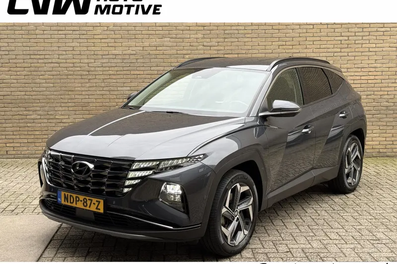 Hyundai Tucson (2022)