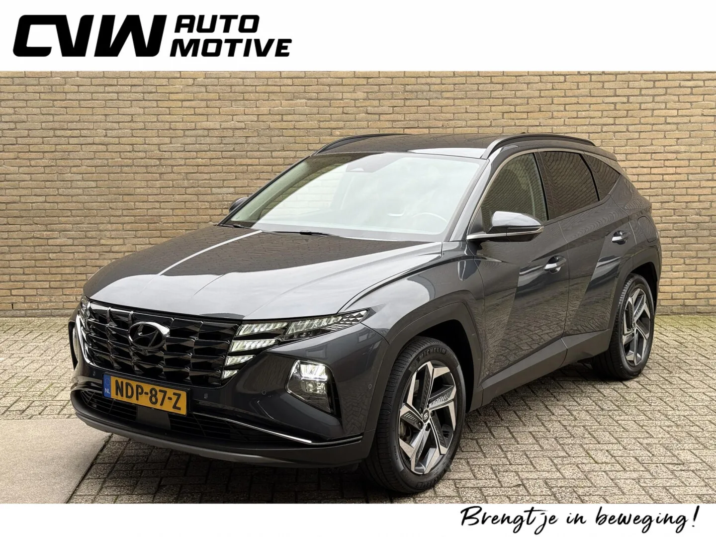 Hyundai Tucson (2022) — foto 1