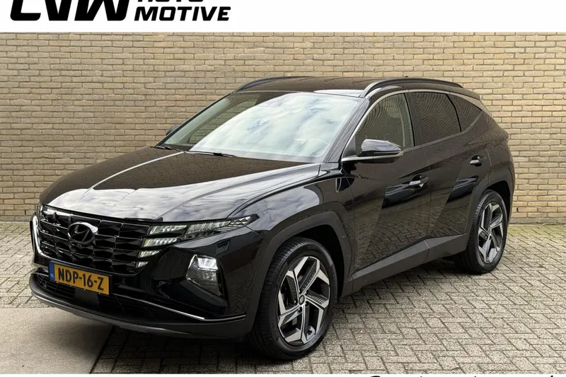 Hyundai Tucson (2022)