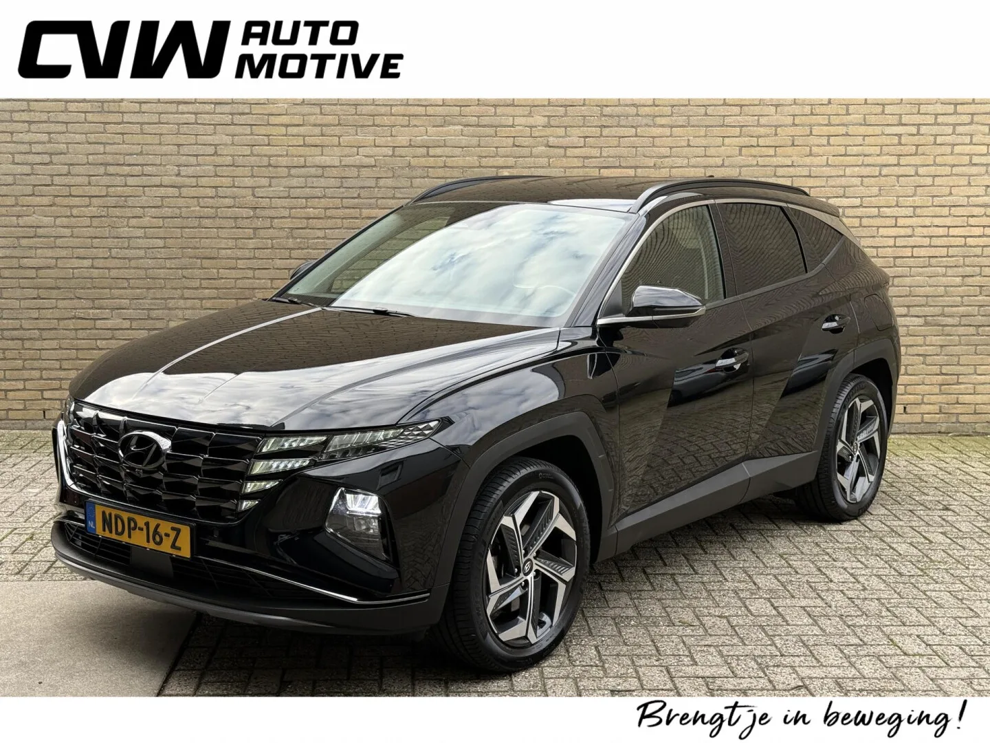 Hyundai Tucson (2022) — foto 1