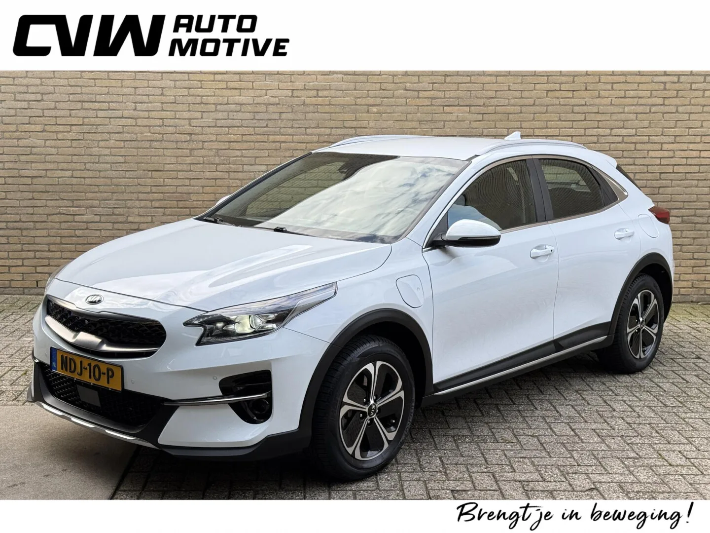 Kia XCeed (2020) — foto 1