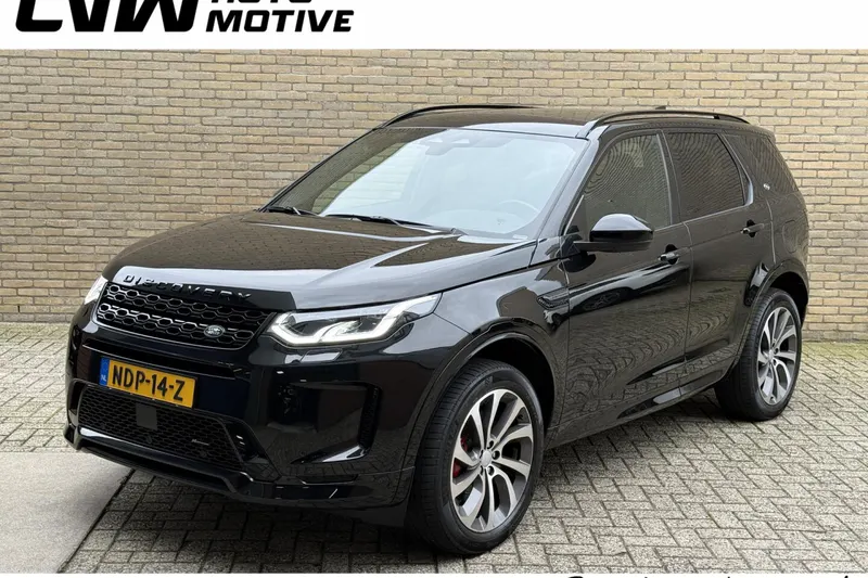 Land Rover Discovery Sport (2022)