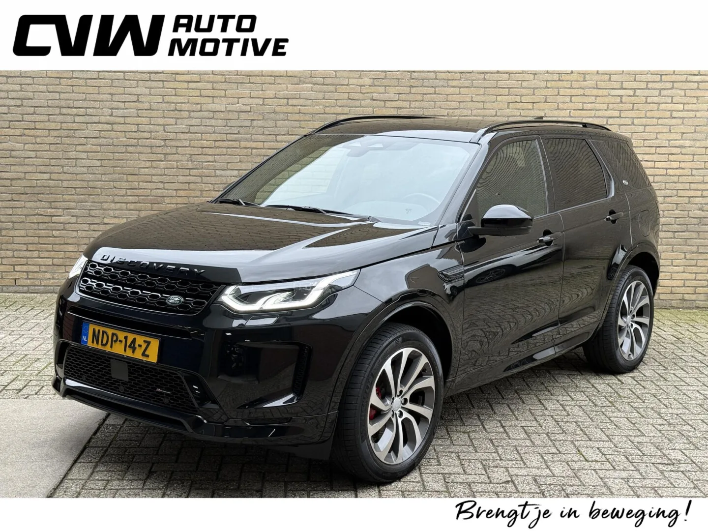 Land Rover Discovery Sport (2022) — foto 1