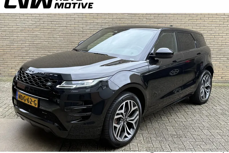 Land Rover Range Rover Evoque (2022)