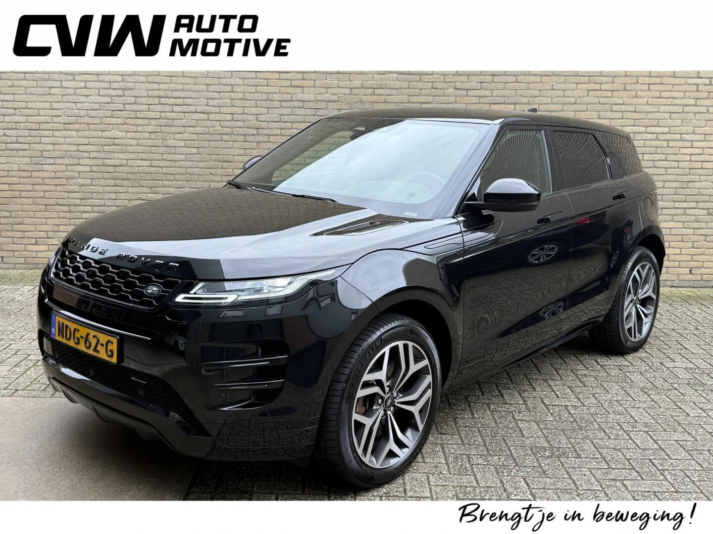 Land Rover Range Rover Evoque (2022) — foto 1
