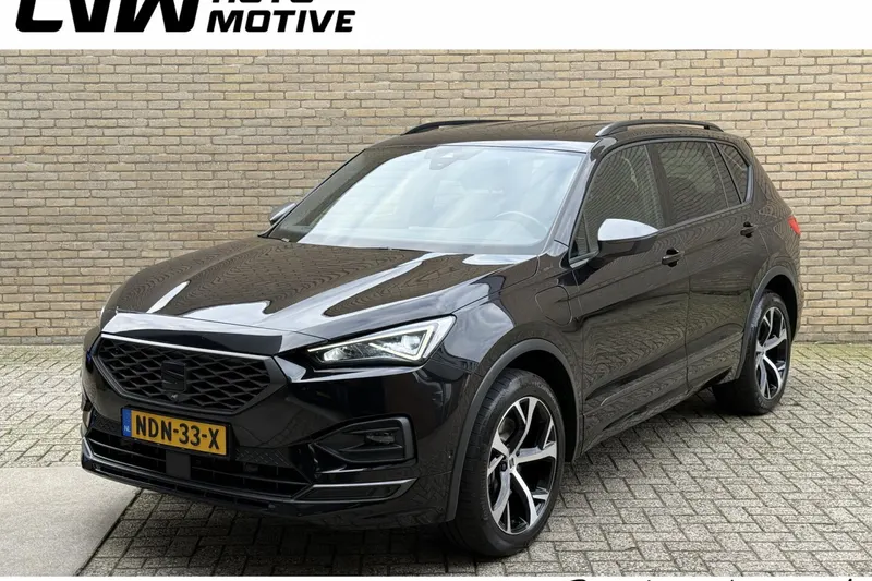 SEAT Tarraco (2021)