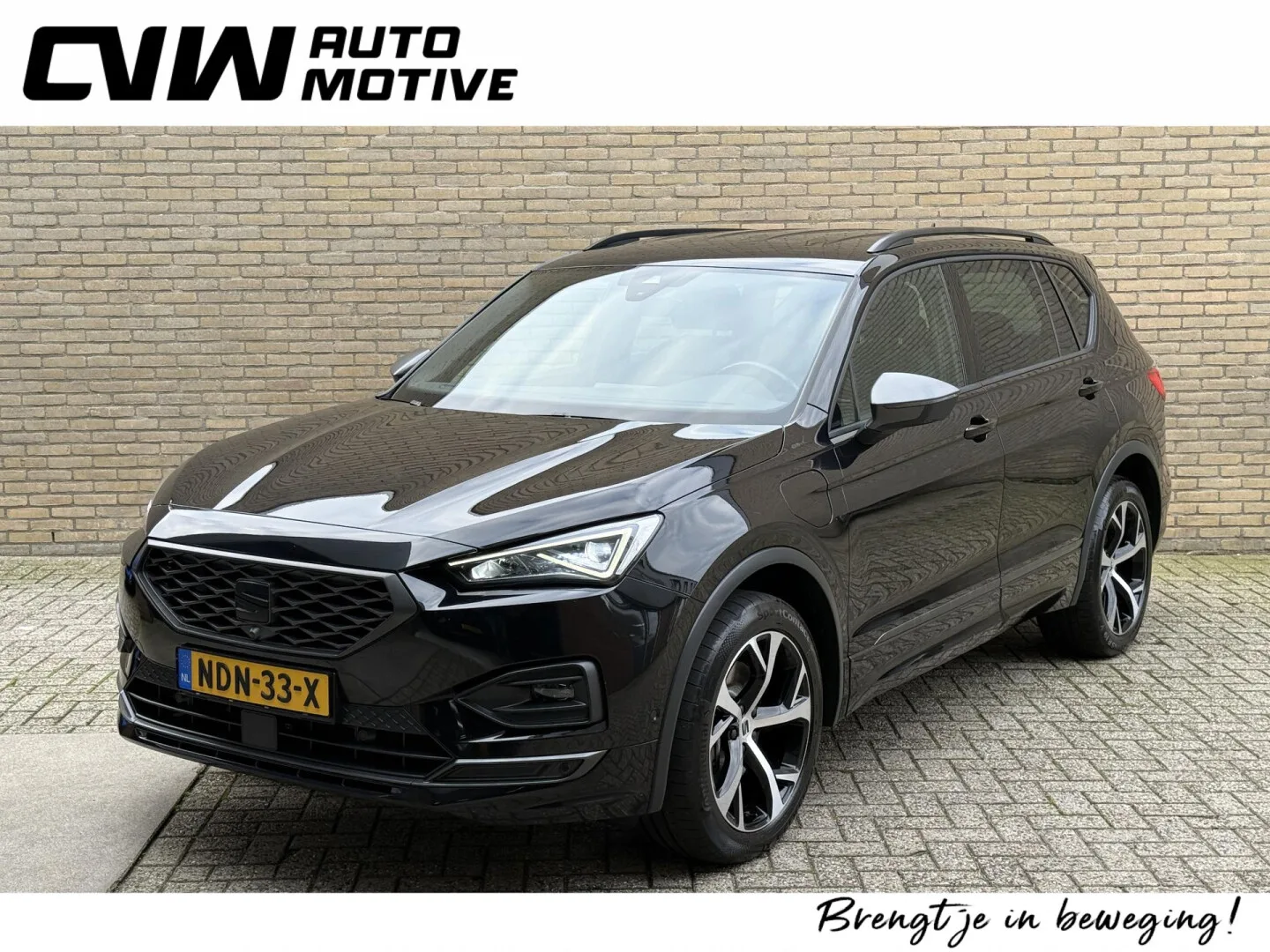 SEAT Tarraco (2021) — foto 1