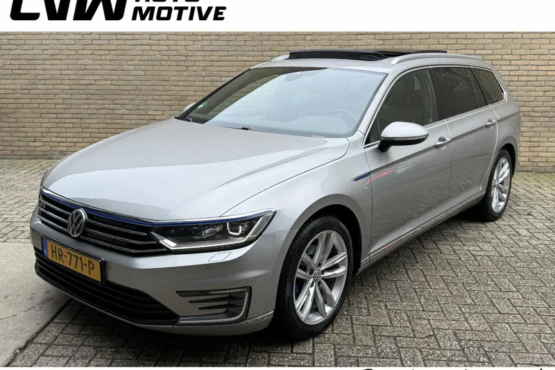 Volkswagen Passat (2015)