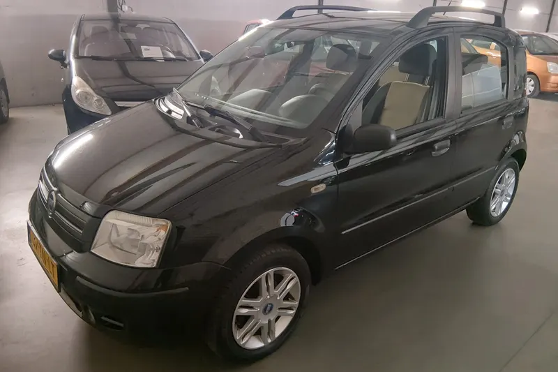 Fiat Panda (2006)