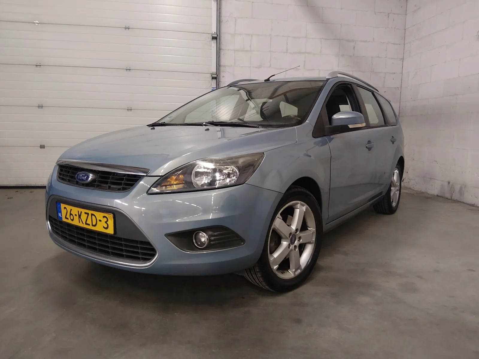 Ford Focus (2010) — foto 1