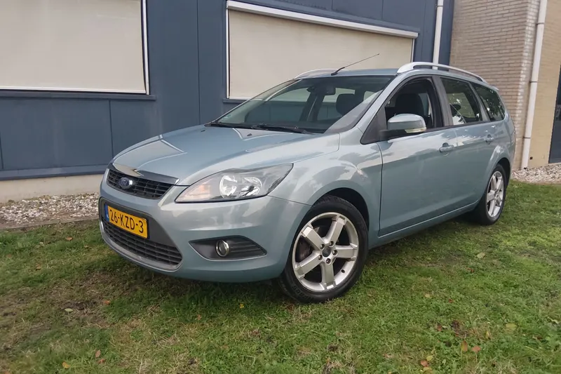 Ford Focus (2010)