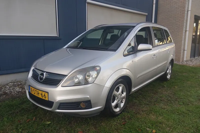 Opel Zafira (2007)
