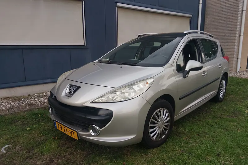 Peugeot 207 (2008)