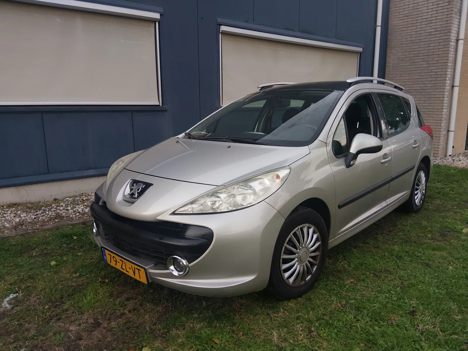 Peugeot 207 (2008) — foto 1