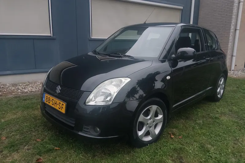 Suzuki Swift (2006)
