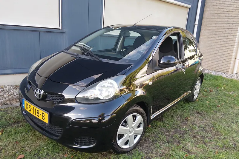 Toyota Aygo (2011)