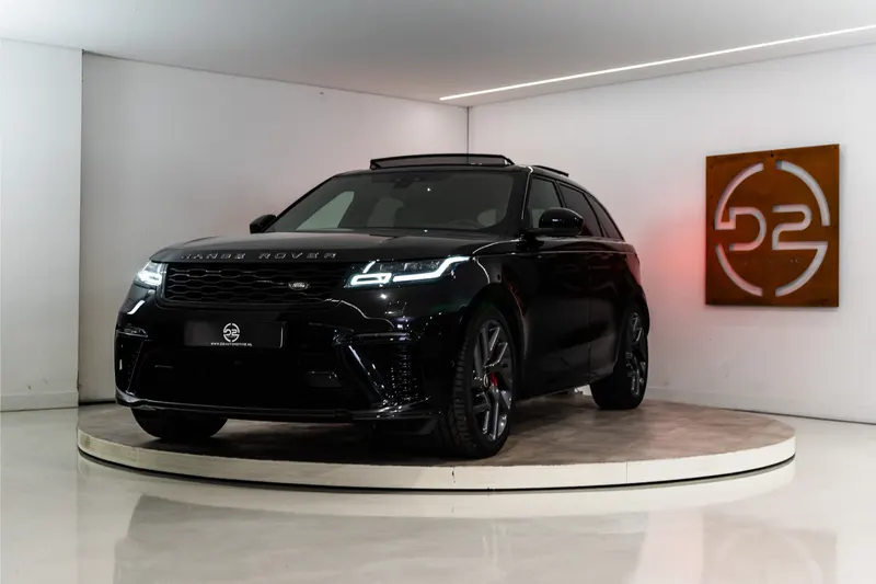Land Rover Range Rover Velar (2019)