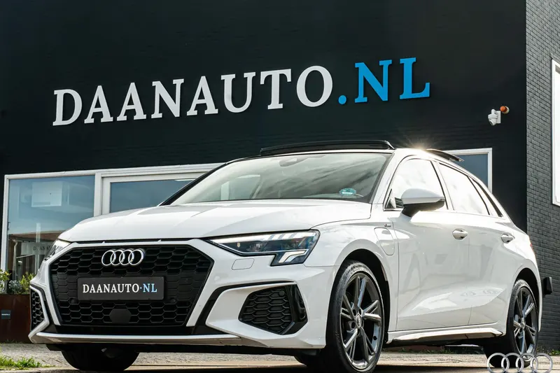 Audi A3 (2021)