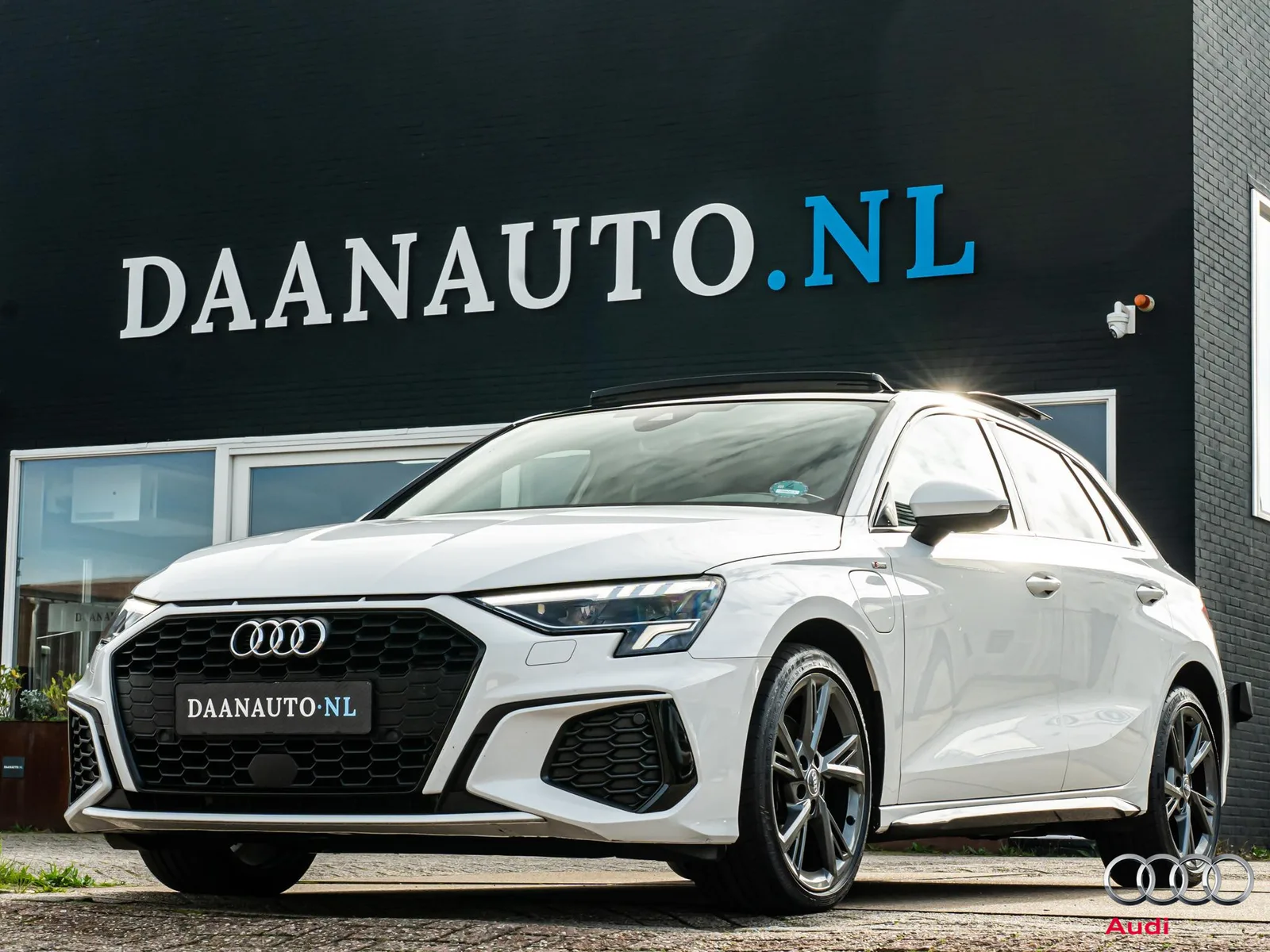 Audi A3 (2021) — foto 1