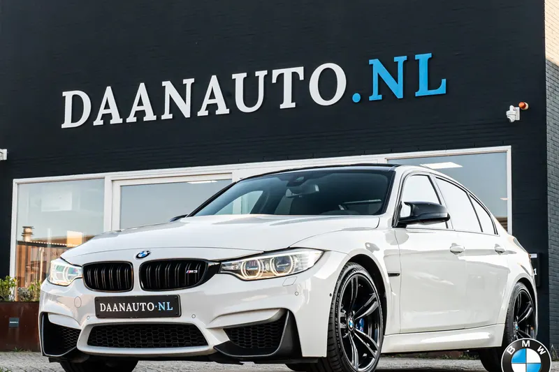 BMW M3 (2014)
