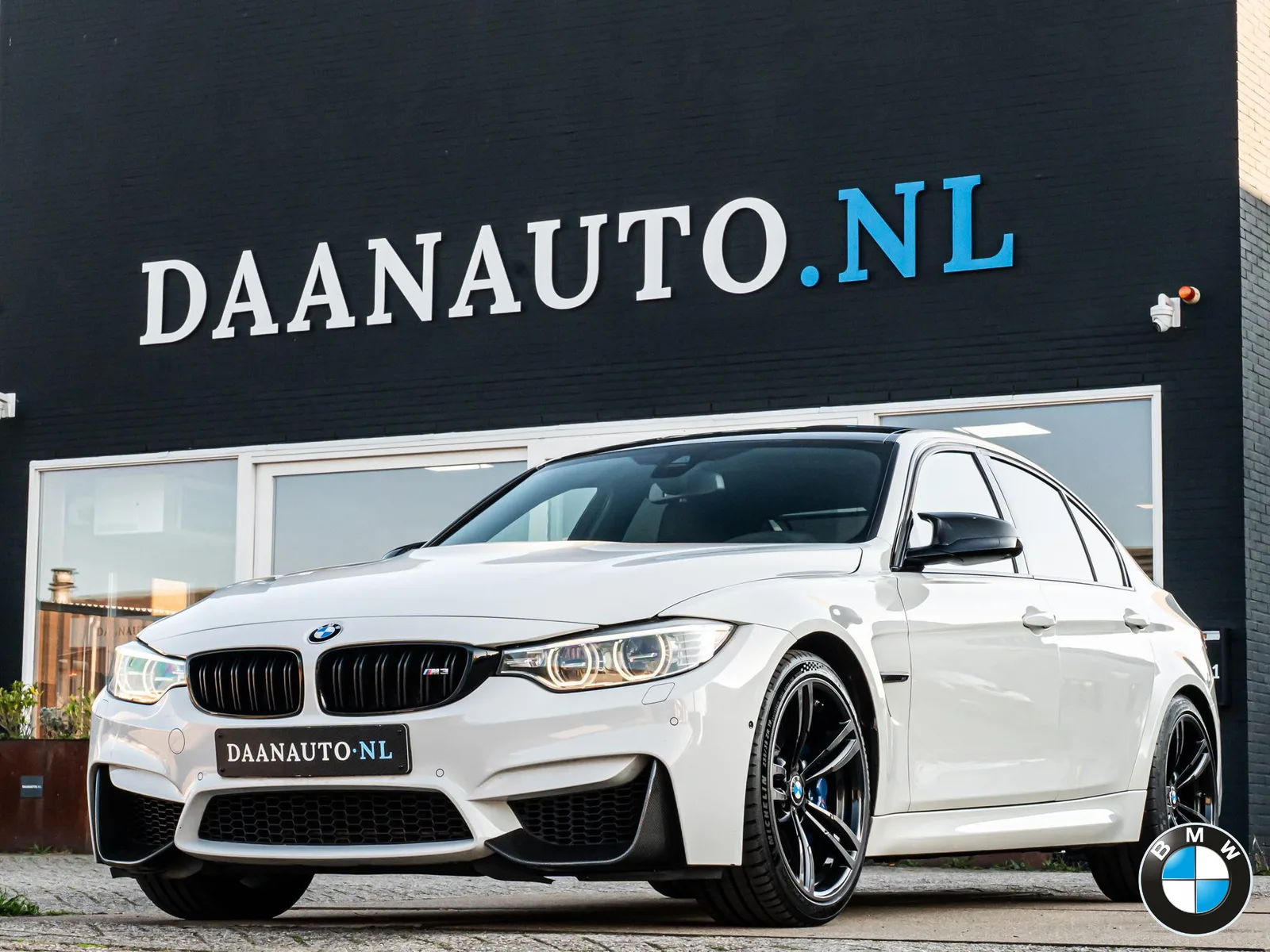 BMW M3 (2014) — foto 1