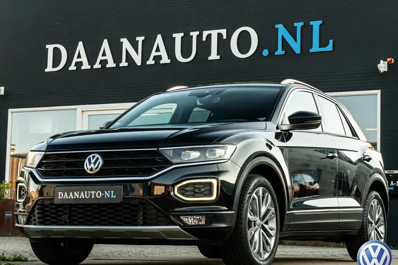 Volkswagen T-Roc (2019)