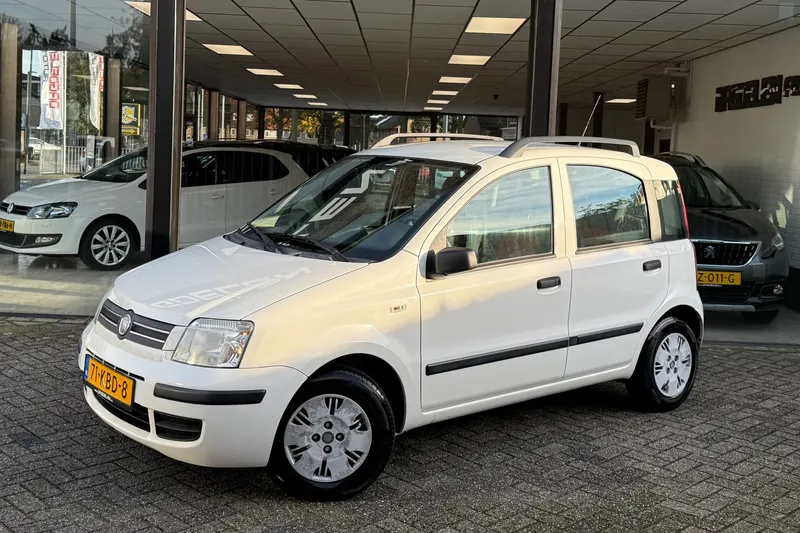 Fiat Panda (2009)