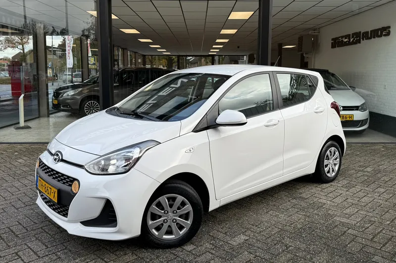 Hyundai i10 (2018)