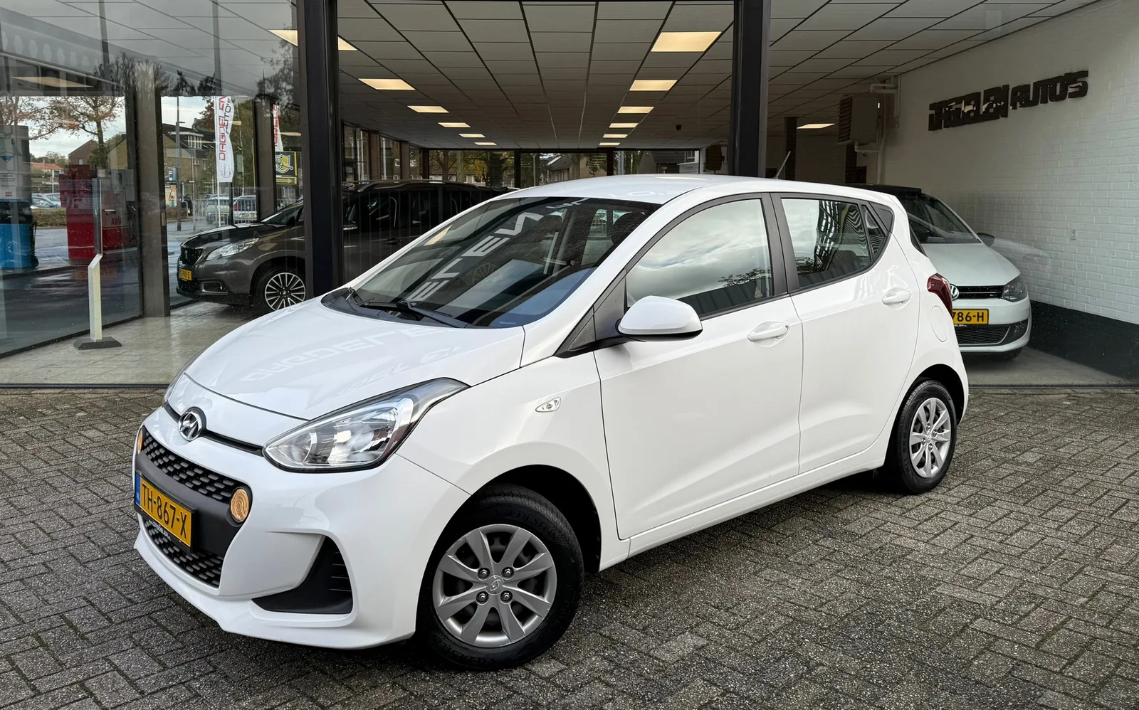 Hyundai i10 (2018) — foto 1